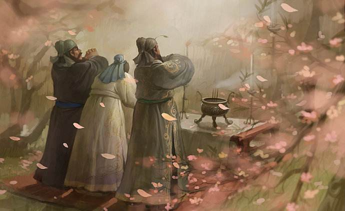 刘备与汉室的关系_刘备到底和汉室是什么关系_刘备汉室宗亲的身份谁承认过