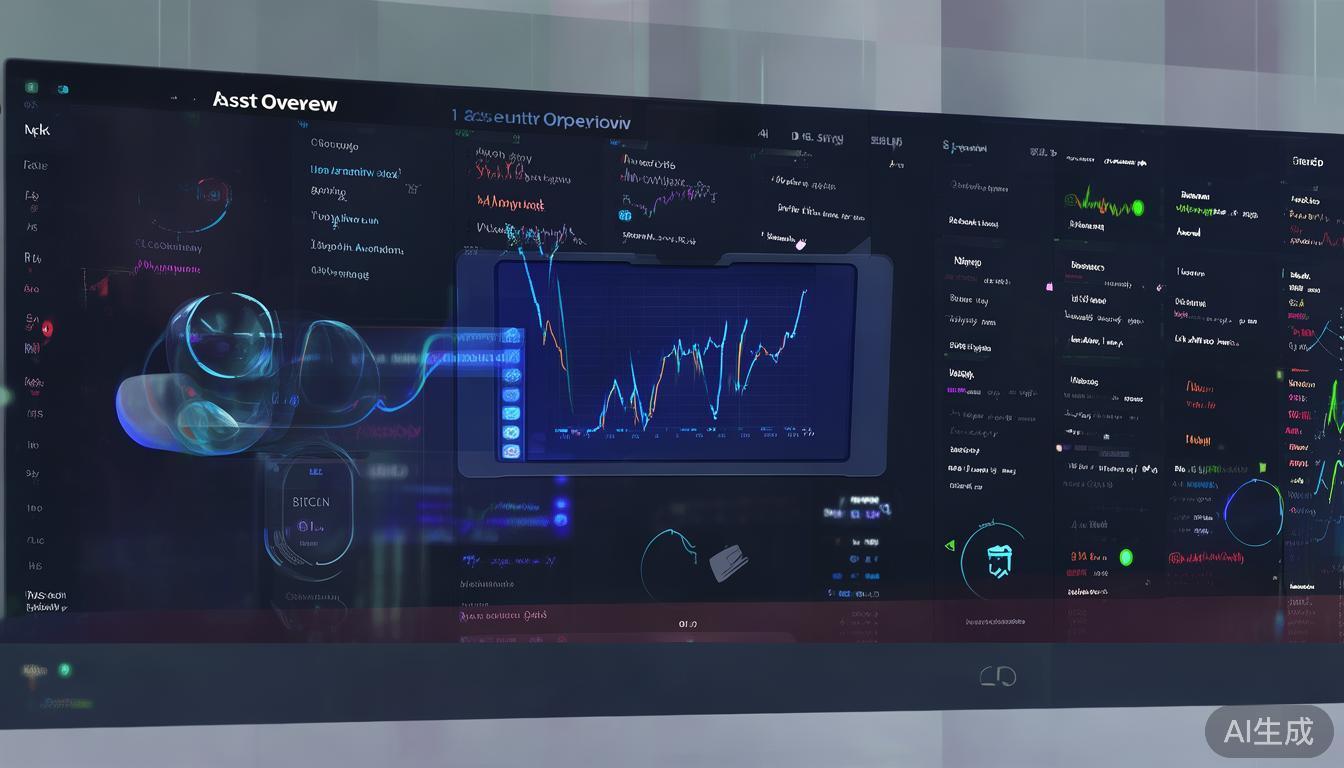 token钱包网址中的资产管理工具,如何帮助用户实现数字货币投资的智能化与自动化?_什么是钱币数字化_数字化钱包应用