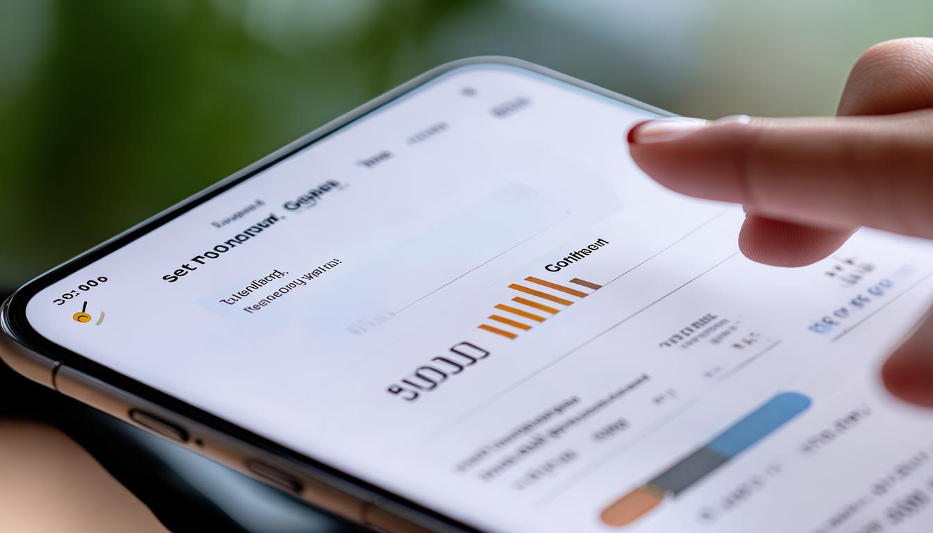如何在token钱包app中设置个人目标？_个人钱包app设计_个人目标管理软件