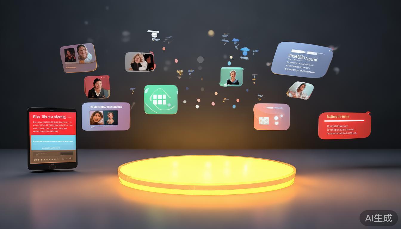 企业运用社交媒体_如何在token钱包下载中运用社交媒体?_钱包客户端